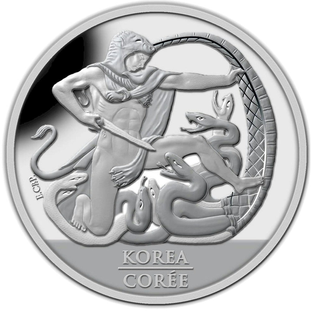 RDC 2013 Canada $1 Korean Armistice Anniversary S.E. (No Tax) (Issues)