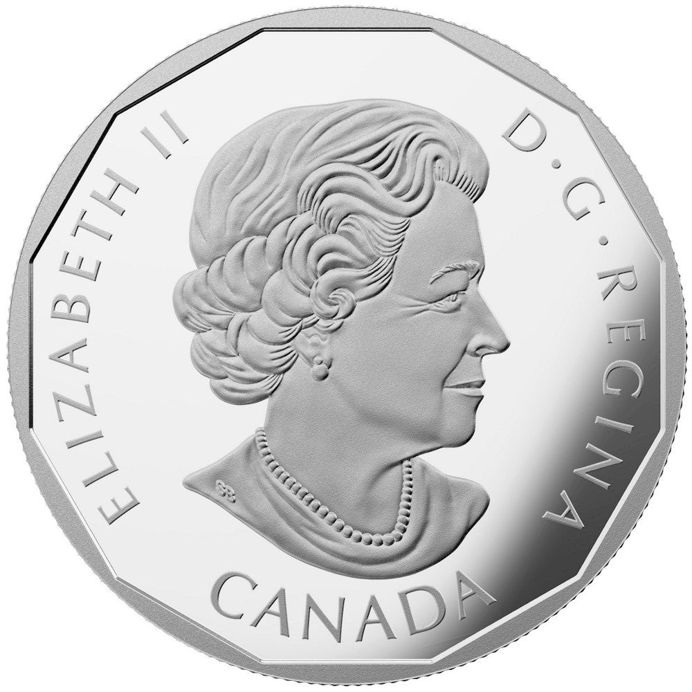 RDC 2016 Canada $20 Batman VS Superman - Trinity (No Tax) scratched capsule