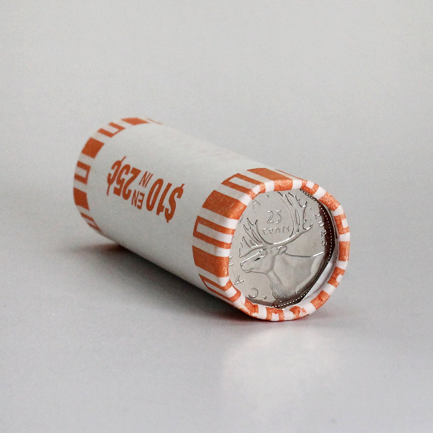 2025 Canada 25-cent Roll of 40 pcs