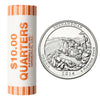 2014 US National Parks Quarters - Shenadoah D - Original Roll of 40pcs