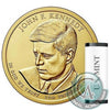 2015 US Presidential Dollar - John F. Kennedy D Roll of 25pcs