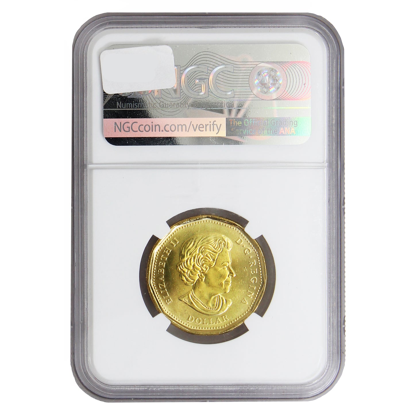 2020 Colourized 75th Ann. UN Charter Canada Dollar NGC Certified MS66 First Releases