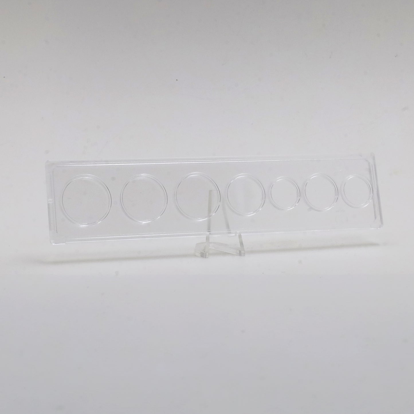 Hard plastic Year Set Holder for 1996 to 2012 (Snap lock case)
