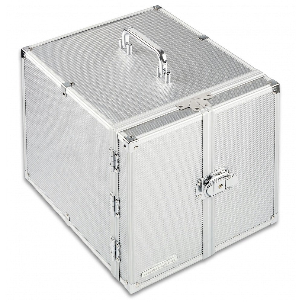 Empty Aluminum Coin Case - fits 10 Standard Coin Drawers 236x303x20mm