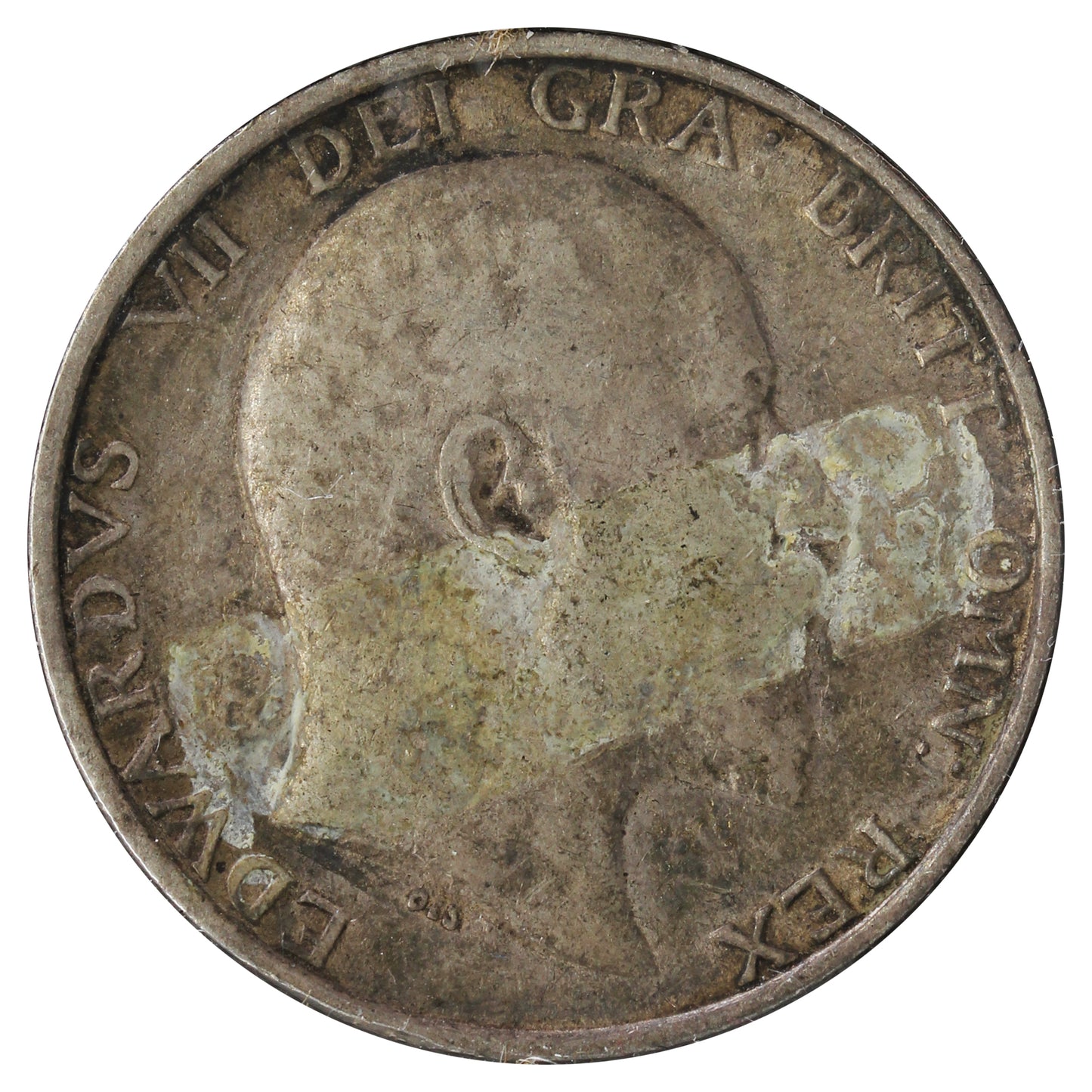 Great Britain 1906 Shilling Very Fine (VF20)