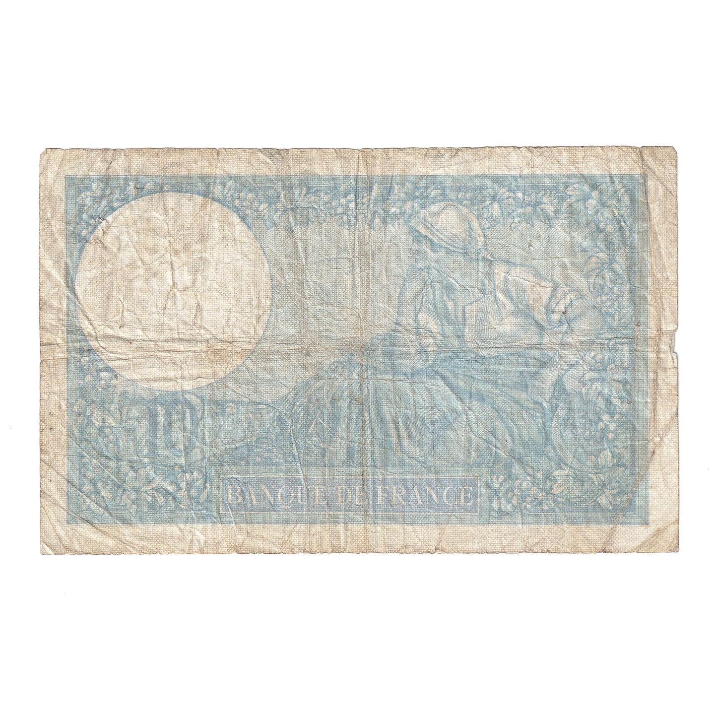 France 1939 10 Francs Note, Pick #84