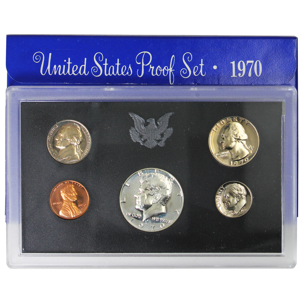 1970-S USA Proof Set