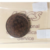 1898H Canada 1-cent ICCS Certified MS60 Brown