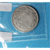 1870 Newfoundland 50-cents CCCS Certified G4 Cleaned