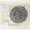 1882H Newfoundland 50-cents ICCS Certified VF20 Cleaned