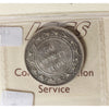 1900 Newfoundland 50-cents ICCS Certified EF40 Lightly Cleaned