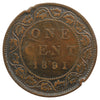 1891 SDSL Canada 1-cent