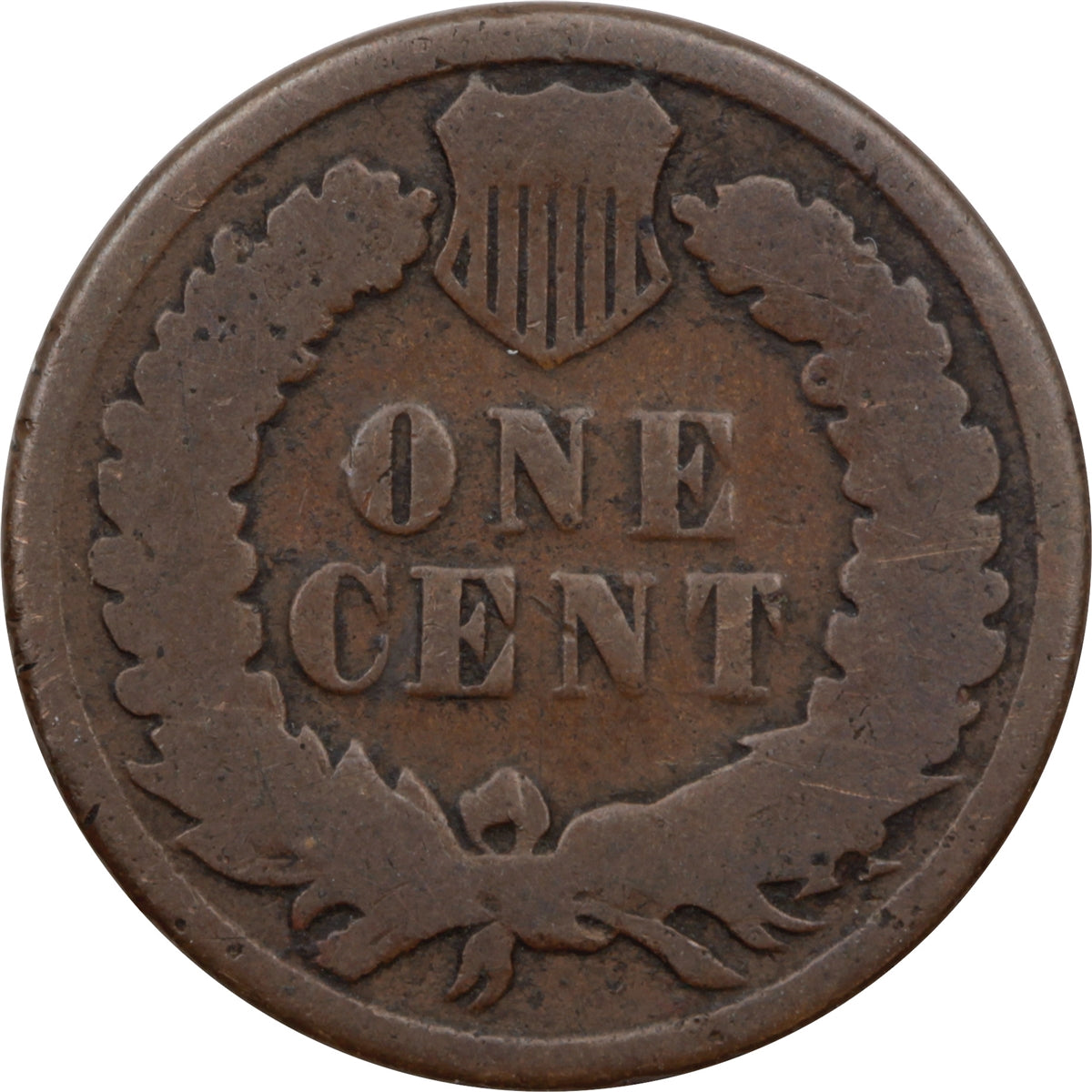 1883 USA Cent Good (G4)