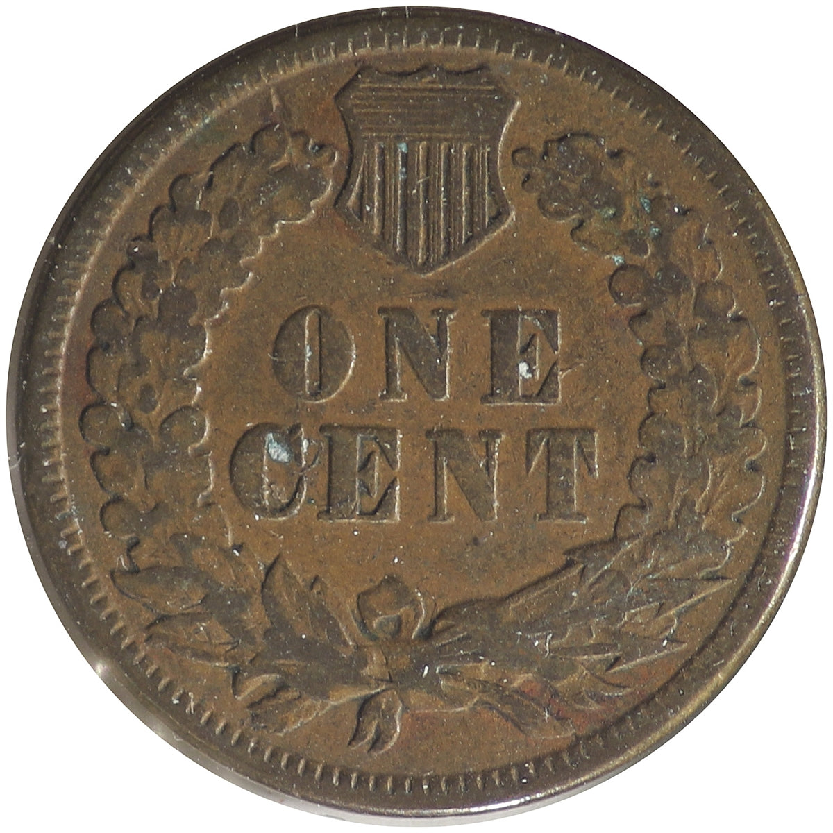 1884 USA Cent Very Fine (VF20)