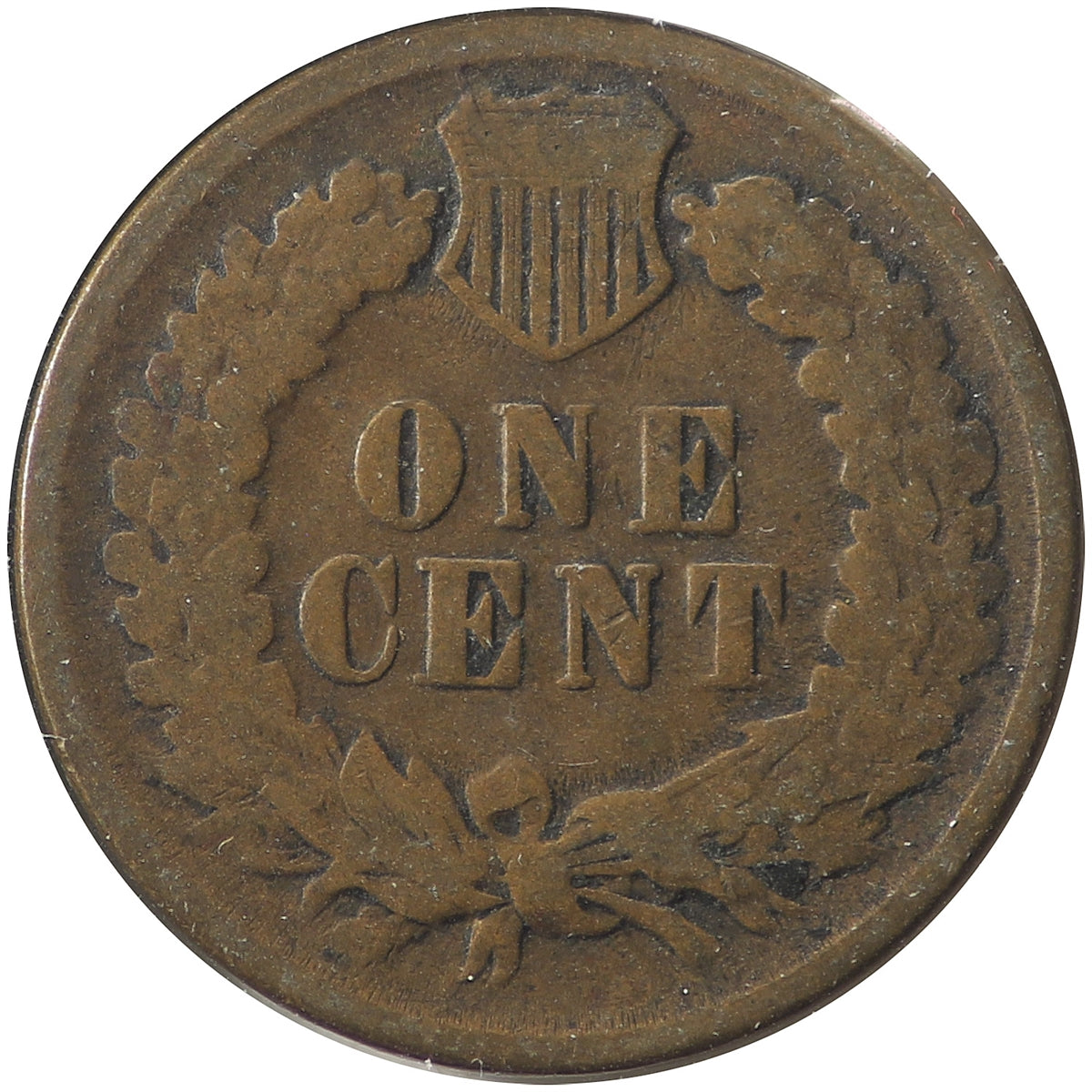 1889 USA Cent G-VG (G6)