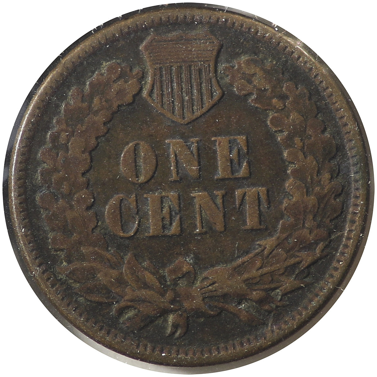 1889 USA Cent VF-EF (VF30)