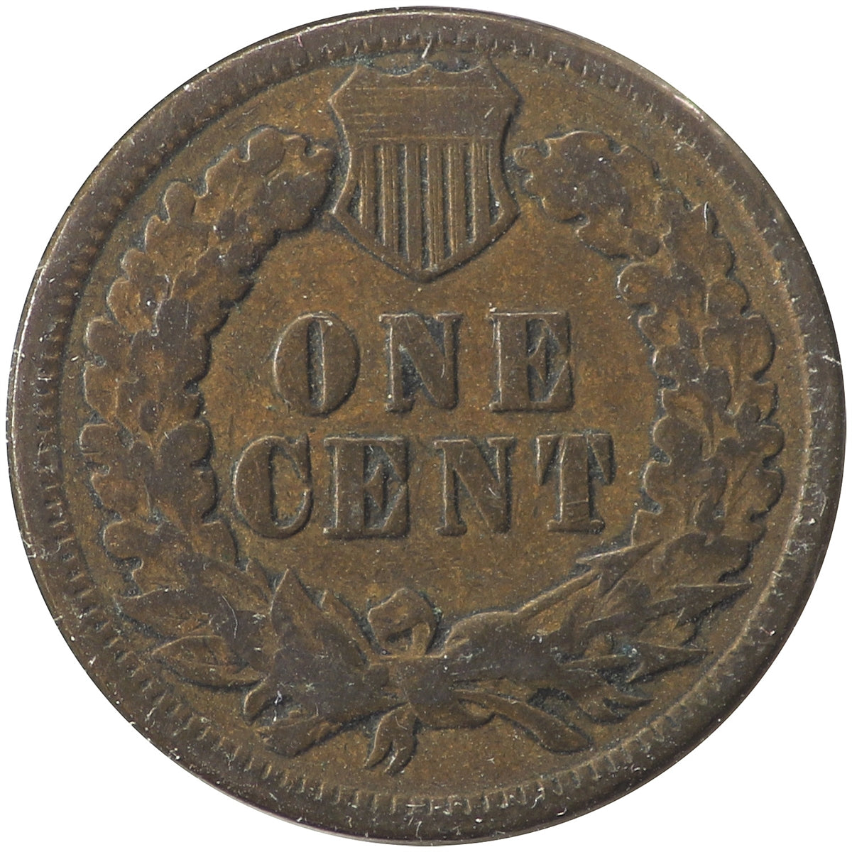 1893 USA Cent Very Good (VG8)