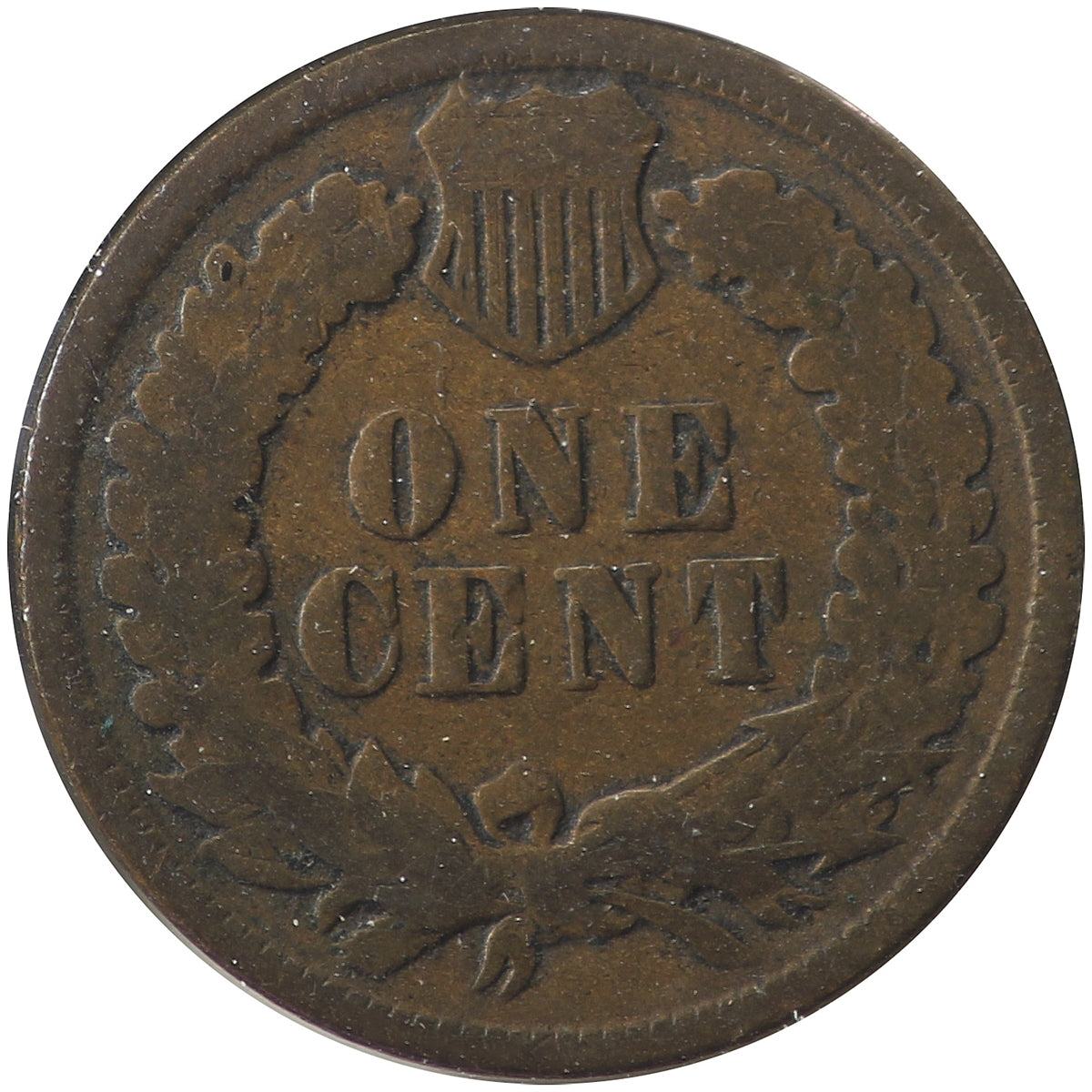 1897 USA Cent G-VG (G6)