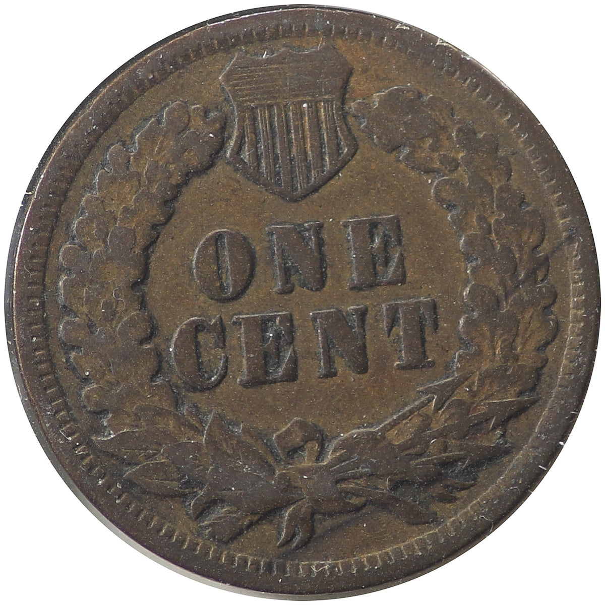 1898 USA Cent VG-F (VG10)