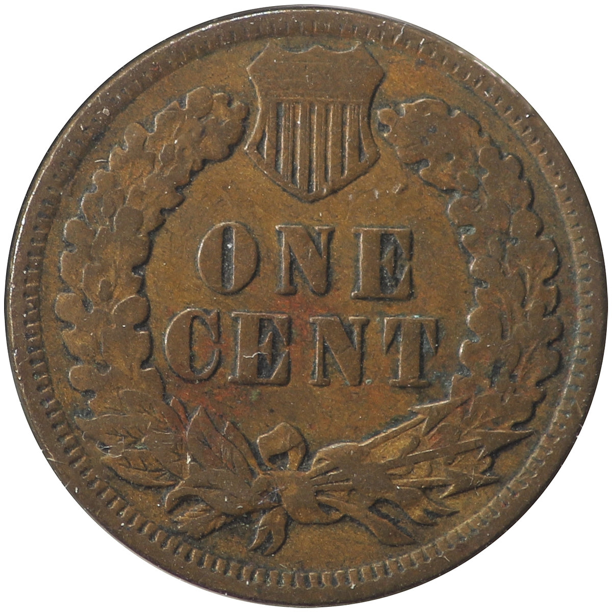 1899 USA Cent Very Good (VG8)