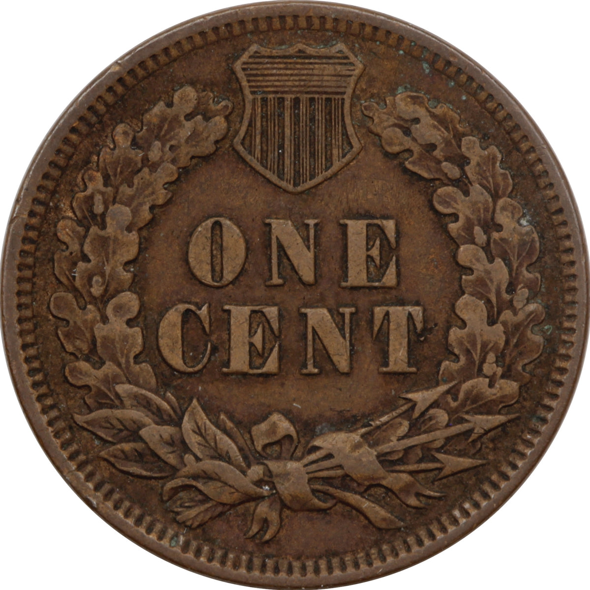 1899 USA Cent VF-EF (VF30)
