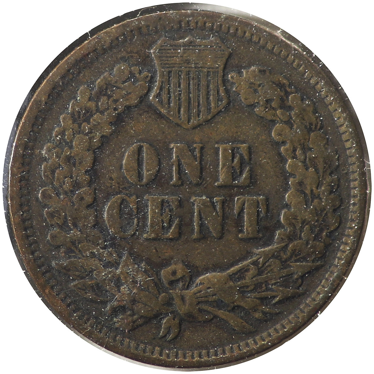1901 USA Cent Fine (F12)