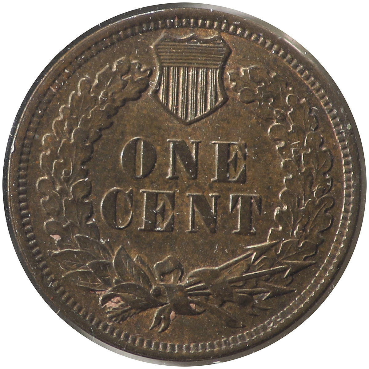 1901 USA Cent Uncirculated (MS60)