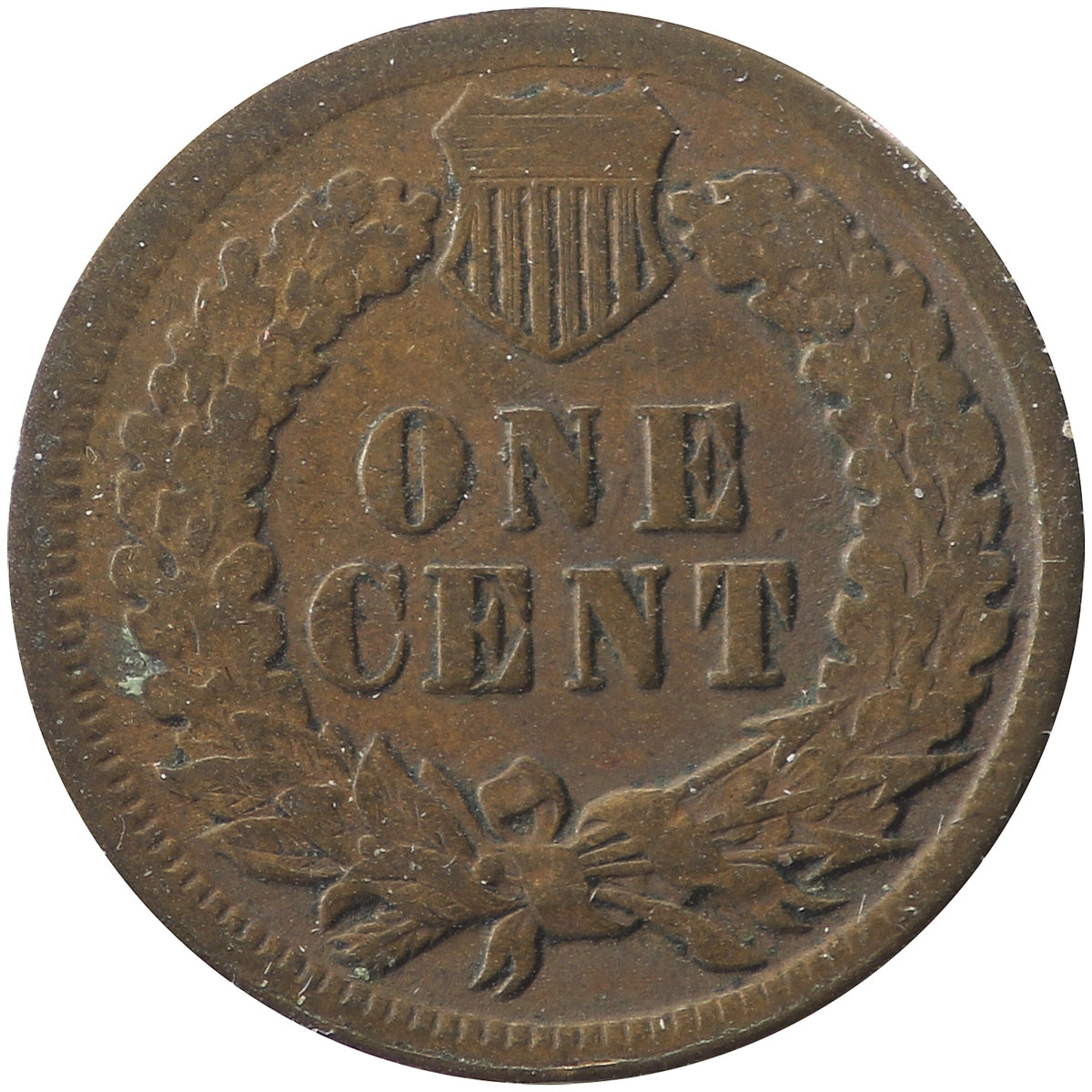 1901 USA Cent Very Good (VG8)