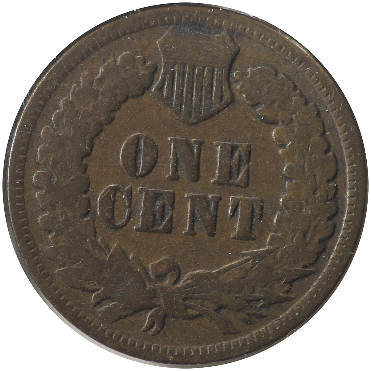 1902 USA Cent G-VG (G6)
