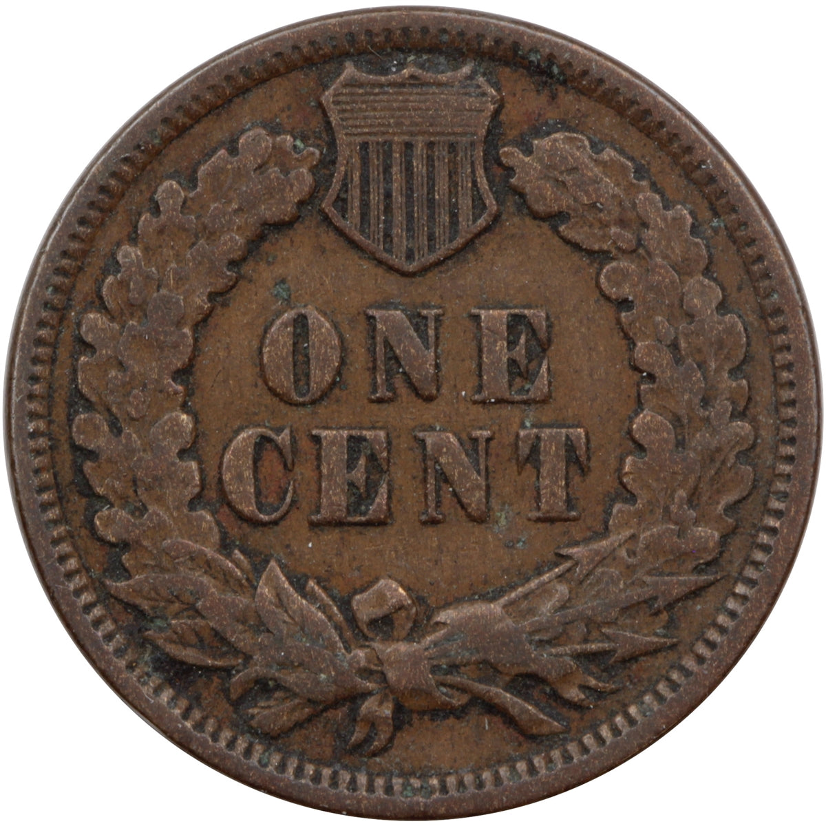 1907 USA Cent Very Good (VG8)