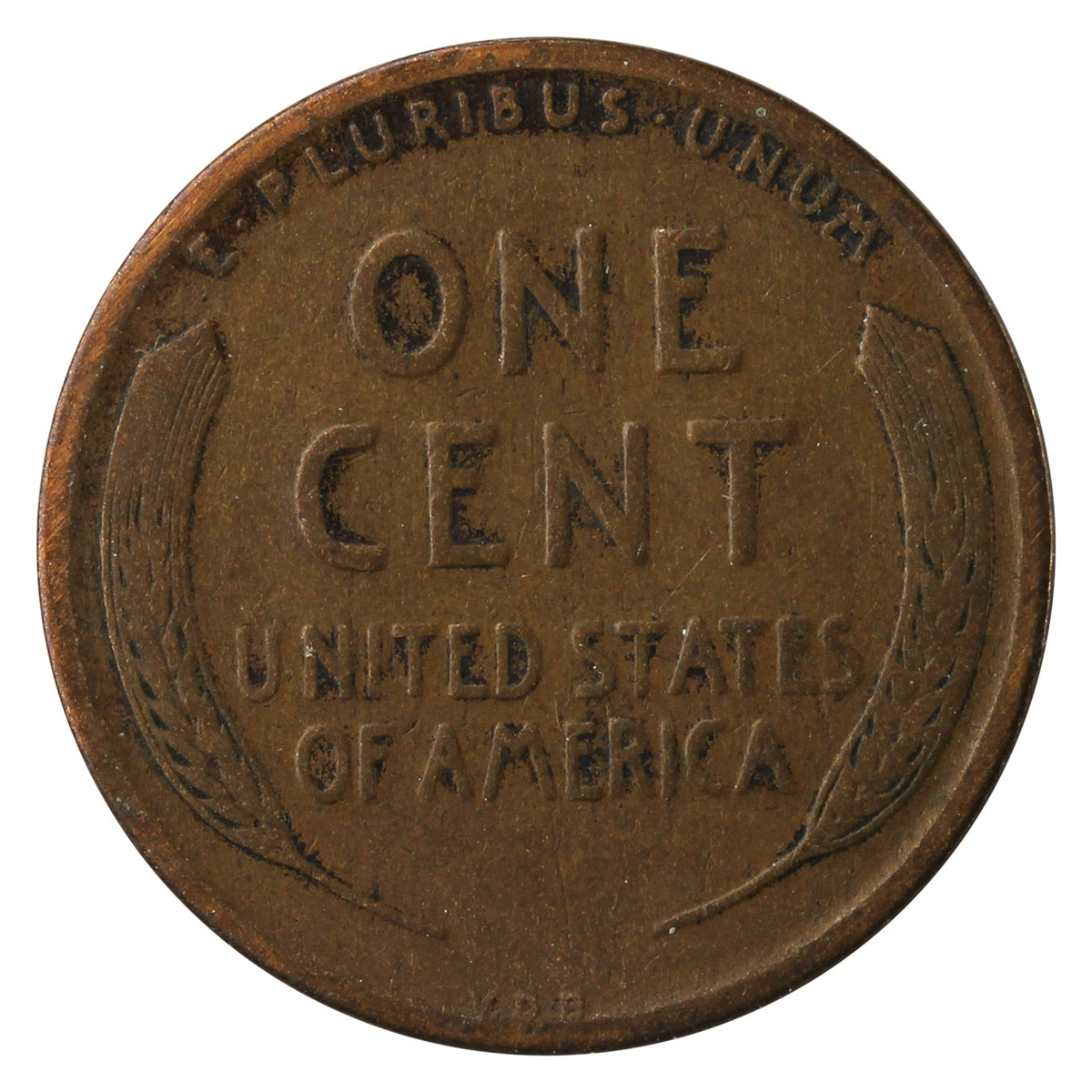 1909 VDB USA Lincoln Cent F-VF (F15)