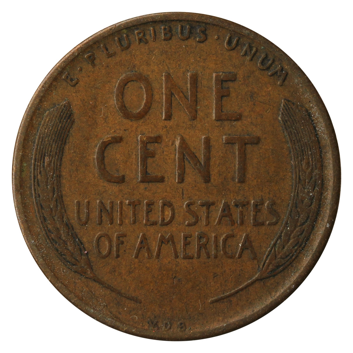 1909 VDB USA Lincoln Cent Very Fine (VF20)