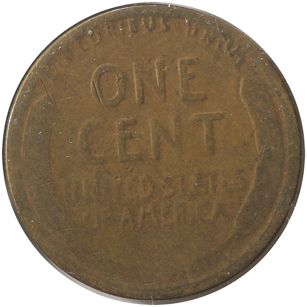 1922 D USA Cent G-VG (G6)