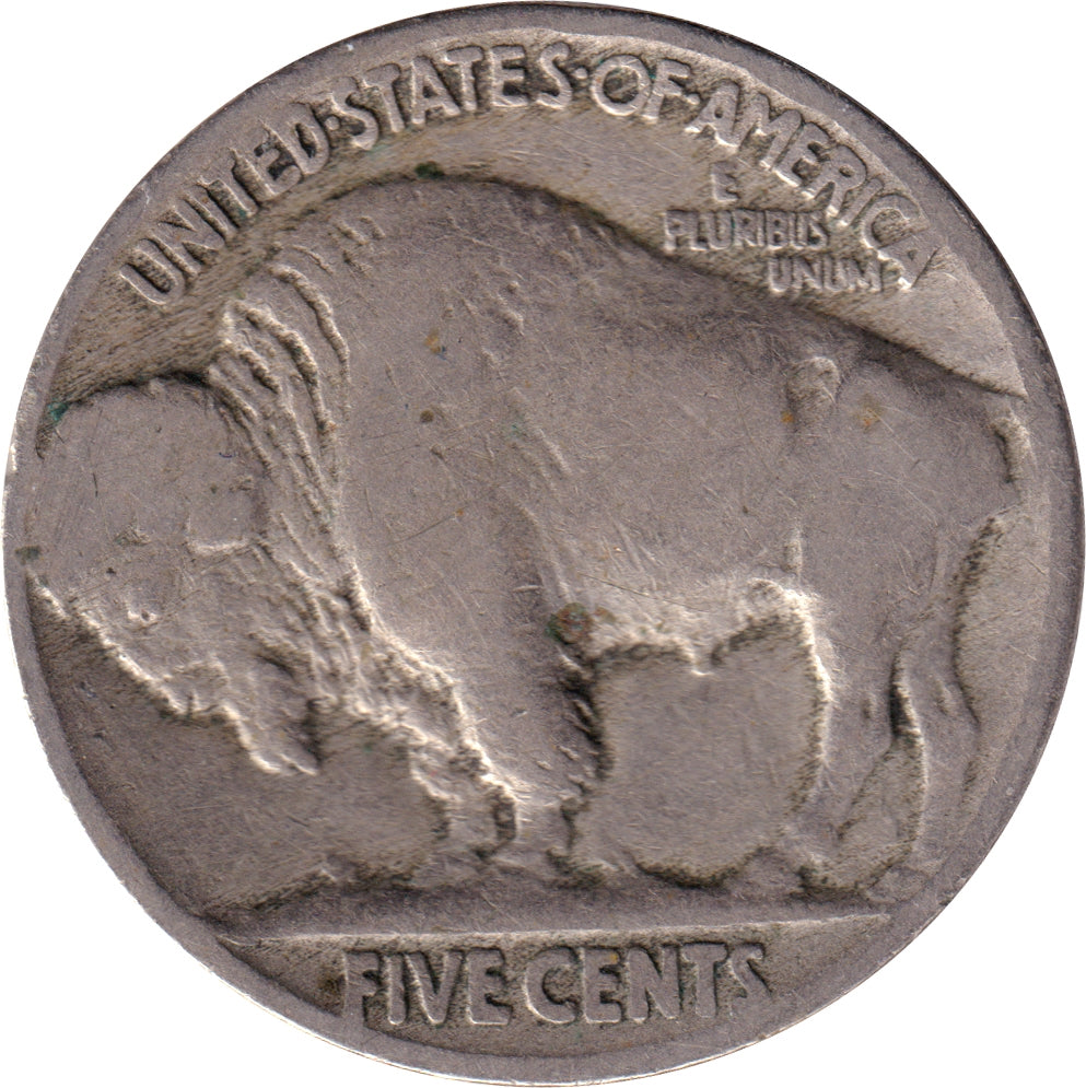 1919 USA Nickel VG-F (VG10)