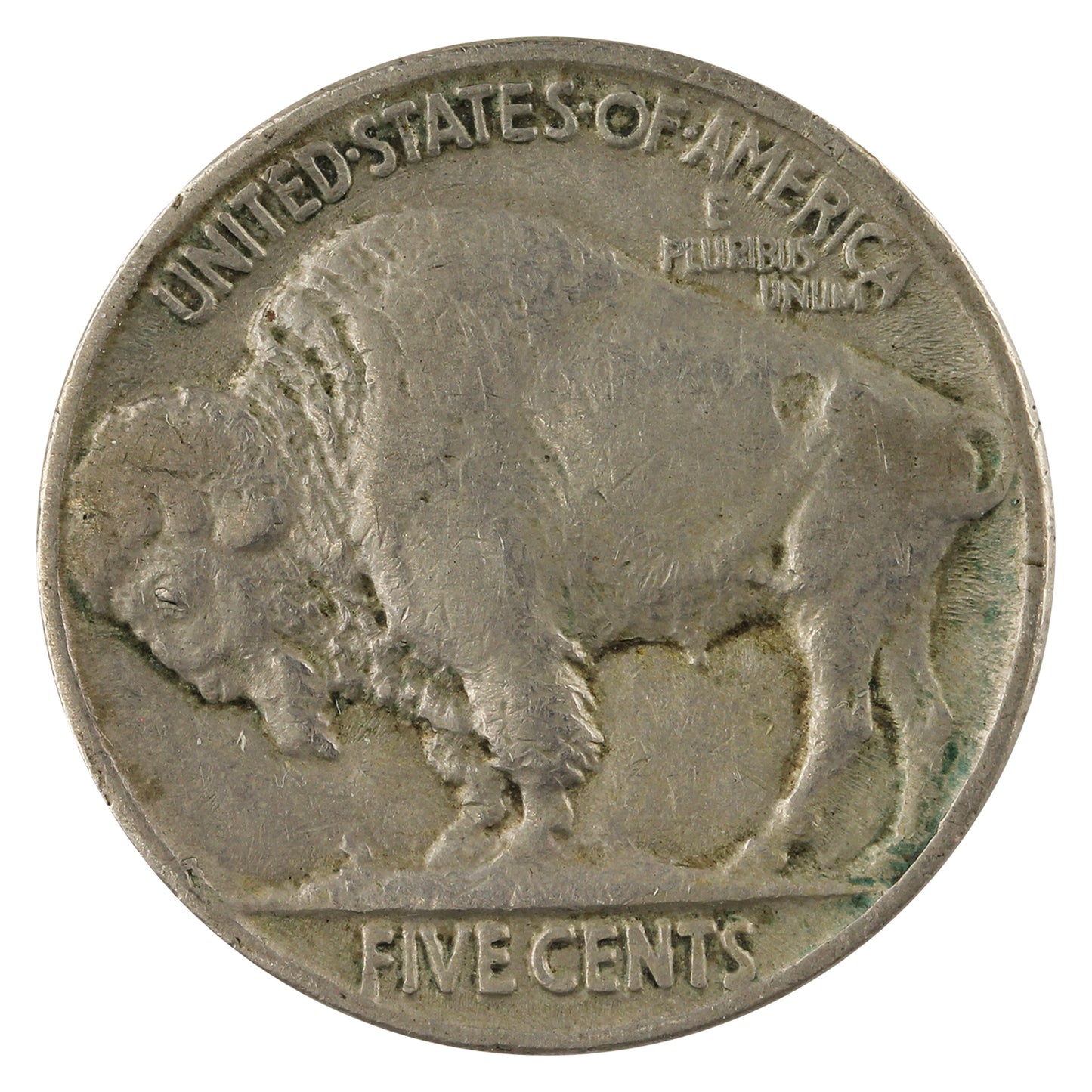 1934 USA Nickel VF-EF (VF30)