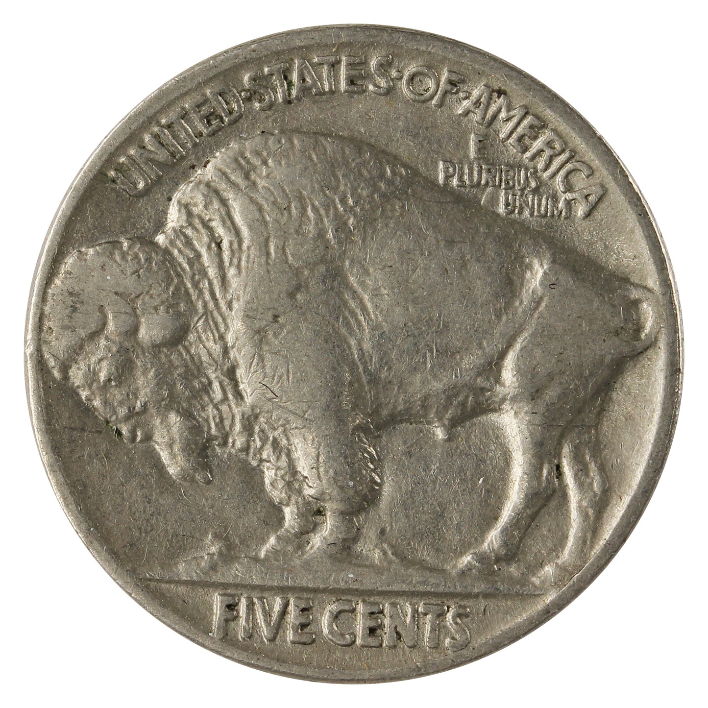 1935 USA Nickel VF-EF (VF30)