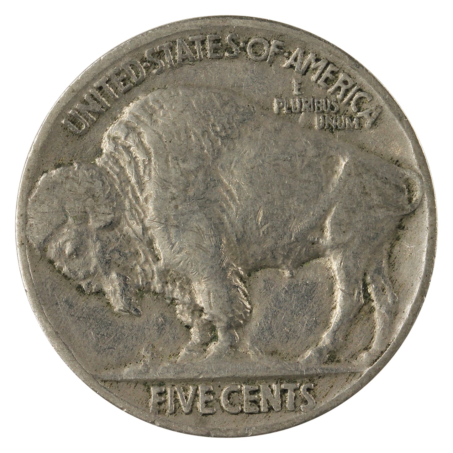 1937 USA Nickel VF-EF (VF30)