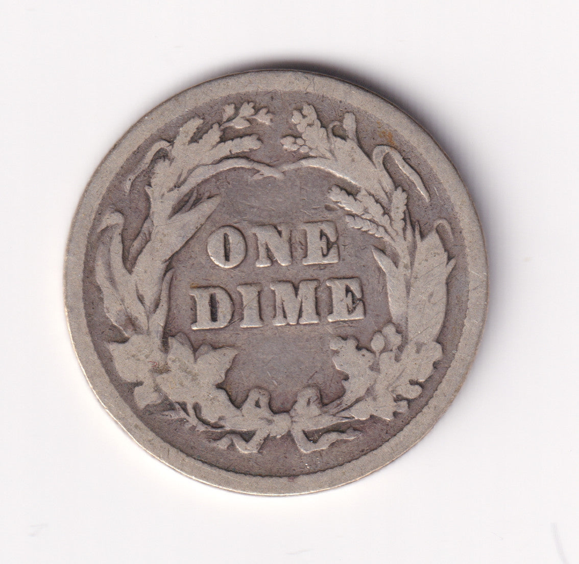 1898 USA Dime Good (G4)