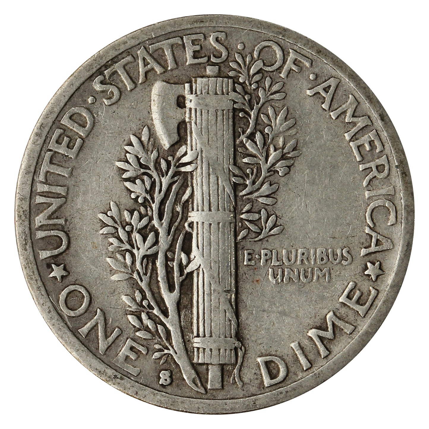 1941 S USA Dime Very Fine (VF20)
