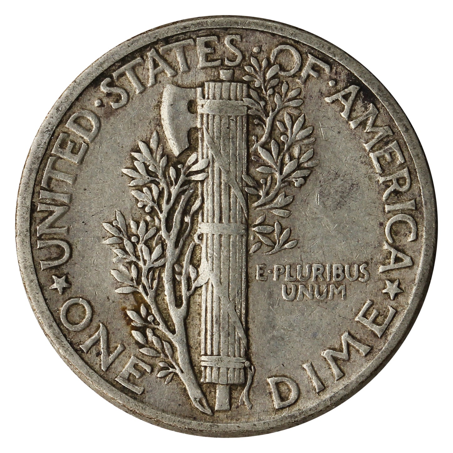 1942 USA Dime VF-EF (VF30)