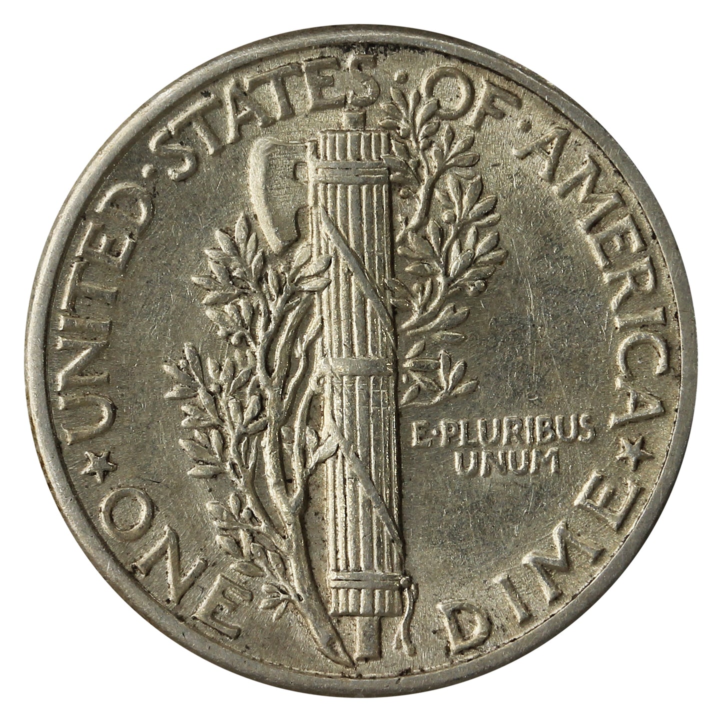 1944 USA Dime AU-UNC (AU55)
