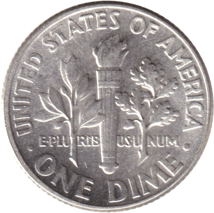 1946 USA Dime AU-UNC (AU55)