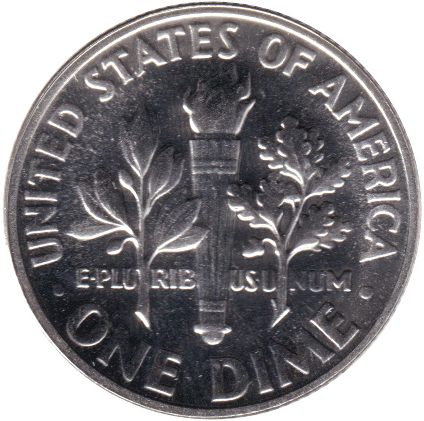 1957 USA Dime Proof