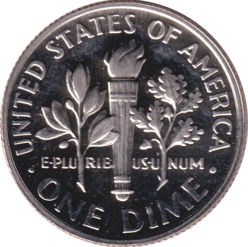 1987 S USA Dime Proof