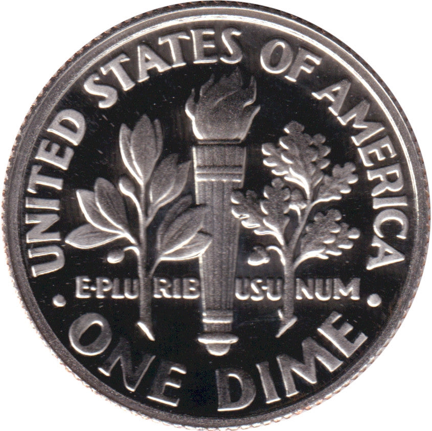 1993 S USA Dime Proof