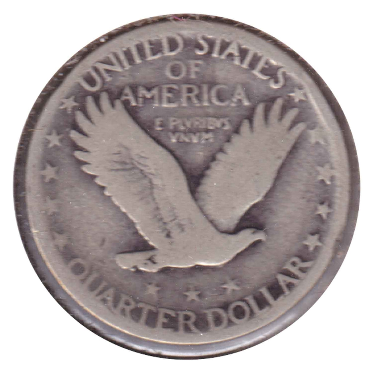 1926 USA Quarter G-VG (G6)