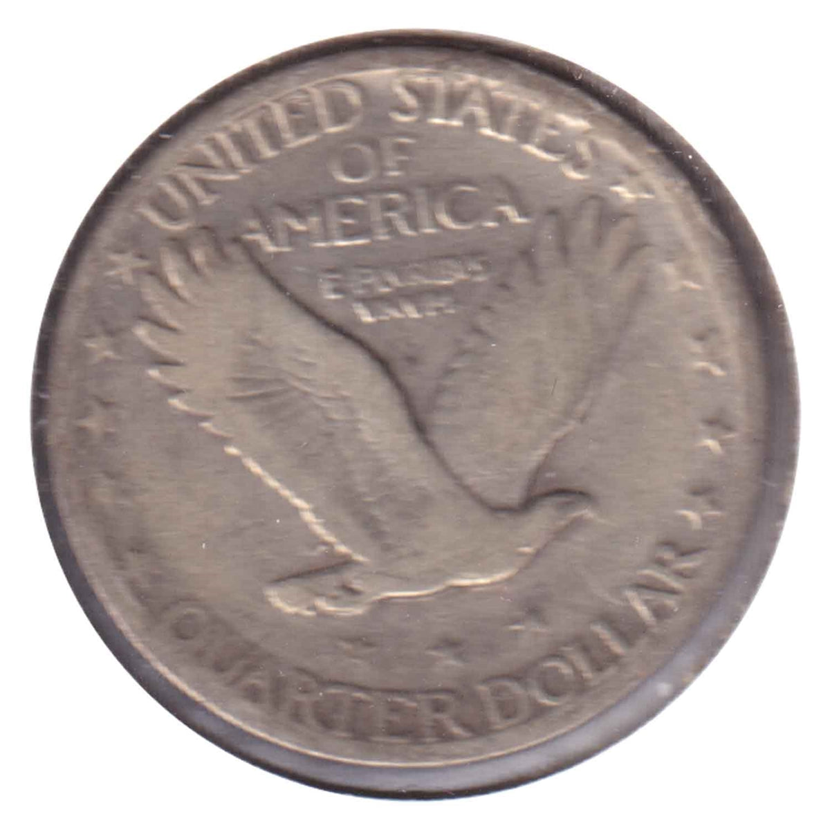 1927 USA Quarter Very Good (VG8)