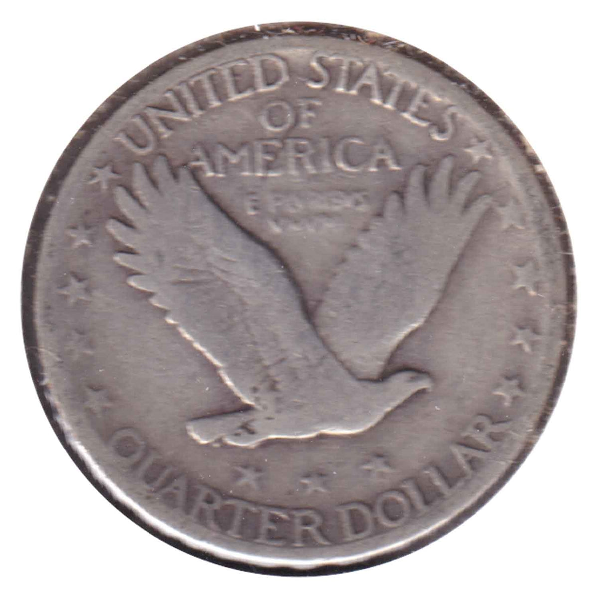 1928 USA Quarter Very Good (VG8)