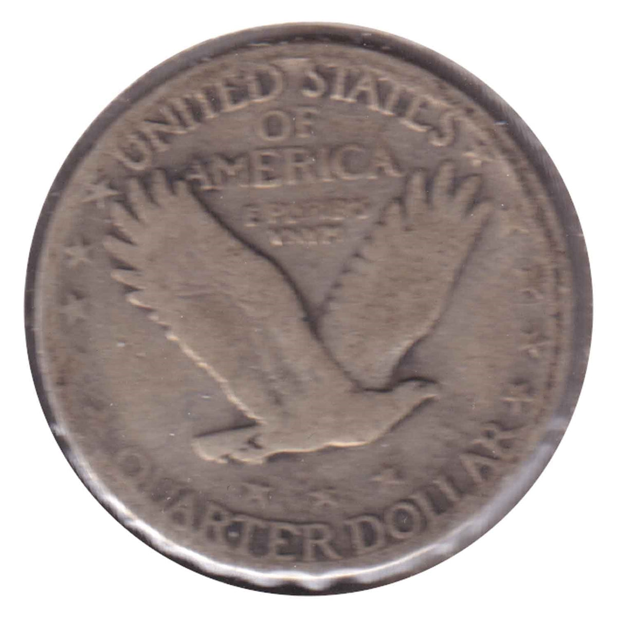 1929 USA Quarter Very Good (VG8)