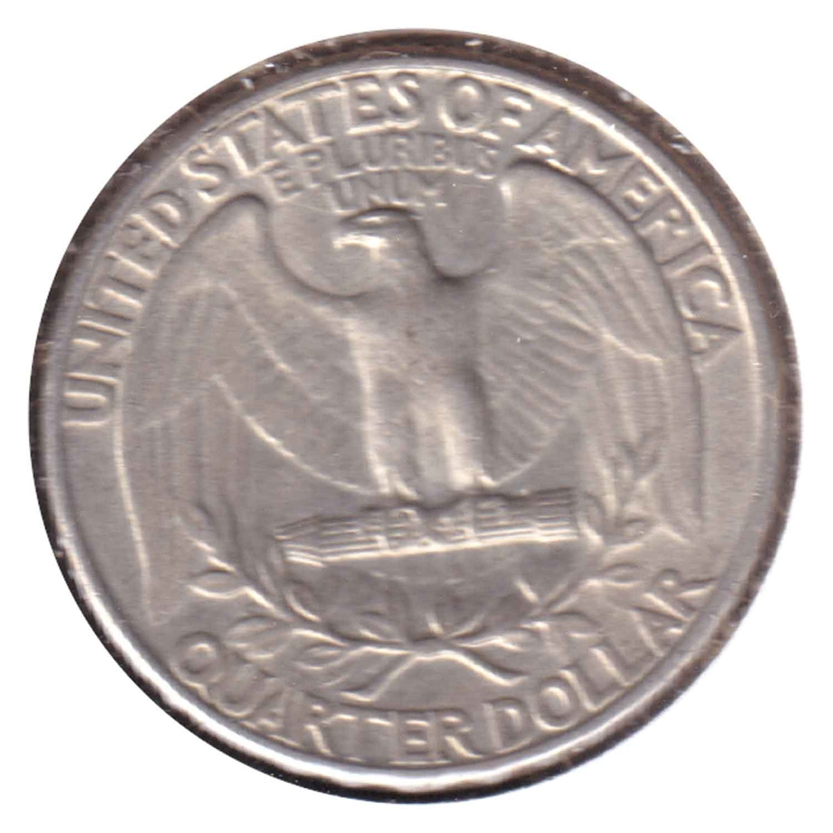 1932 USA Quarter AU-UNC